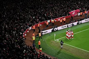 Arsenal v Aston Villa - Premier League