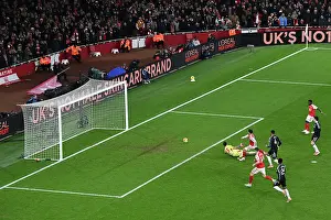 Arsenal v Aston Villa - Premier League