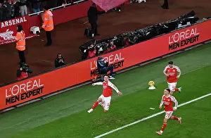 Arsenal v Aston Villa - Premier League