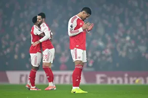 Arsenal v Aston Villa - Premier League