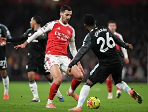 Arsenal v Aston Villa - Premier League
