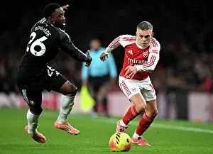 Arsenal V Aston Villa 2025-26 Prints: Arsenal v Aston Villa - Premier League