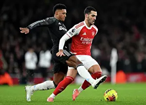 Arsenal V Aston Villa 2025-26 Prints: Arsenal v Aston Villa - Premier League