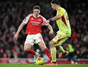 Arsenal V Aston Villa 2025-26 Prints: Arsenal v Aston Villa - Premier League