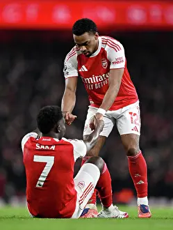 Arsenal V Aston Villa 2025-26 Prints: Arsenal v Aston Villa - Premier League