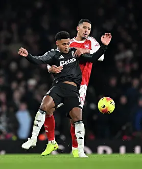 Arsenal V Aston Villa 2025-26 Prints: Arsenal v Aston Villa - Premier League
