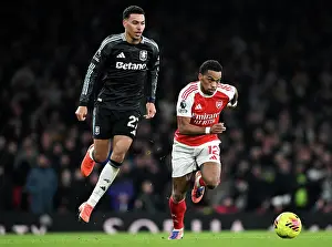 Arsenal v Aston Villa - Premier League