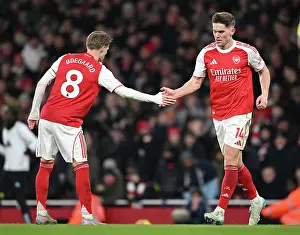 Arsenal V Aston Villa 2025-26 Prints: Arsenal v Aston Villa - Premier League