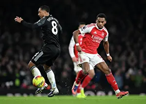 Arsenal V Aston Villa 2025-26 Prints: Arsenal v Aston Villa - Premier League