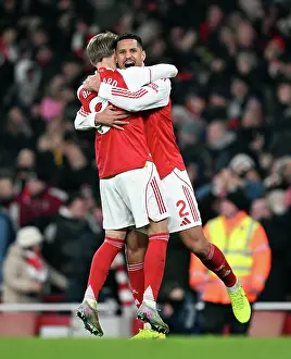 Arsenal V Aston Villa 2025-26 Prints: Arsenal v Aston Villa - Premier League