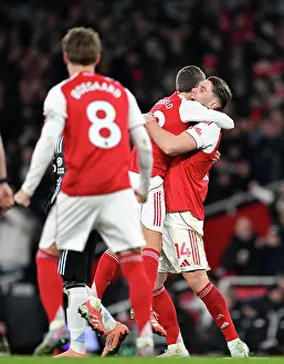 Arsenal V Aston Villa 2025-26 Prints: Arsenal v Aston Villa - Premier League