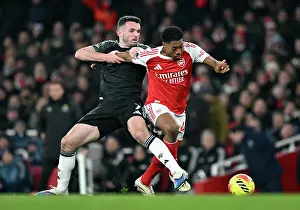 Arsenal V Aston Villa 2025-26 Prints: Arsenal v Aston Villa - Premier League