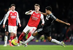 Arsenal v Aston Villa - Premier League