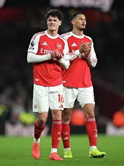 Arsenal V Aston Villa 2025-26 Prints: Arsenal v Aston Villa - Premier League