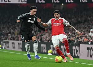 Arsenal V Aston Villa 2025-26 Prints: Arsenal v Aston Villa - Premier League