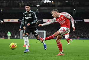 Arsenal v Aston Villa - Premier League