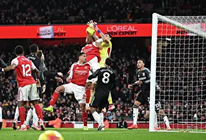 Arsenal v Aston Villa - Premier League