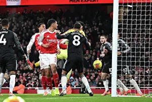 Arsenal v Aston Villa - Premier League