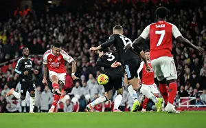 Arsenal v Aston Villa - Premier League