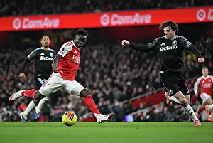 Arsenal v Aston Villa - Premier League