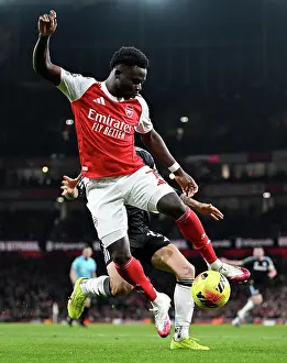 Arsenal v Aston Villa - Premier League