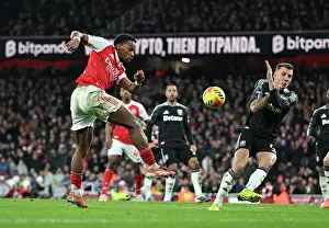 Arsenal V Aston Villa 2025-26 Prints: Arsenal v Aston Villa - Premier League