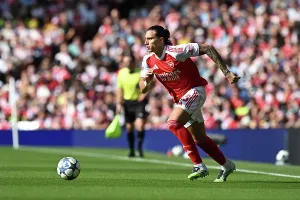 Arsenal v Athletic Club: Emirates Cup