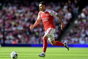 Arsenal v Athletic Club: Emirates Cup