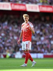 Arsenal v Athletic Club: Emirates Cup