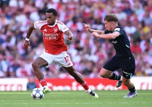 Arsenal v Athletic Club: Emirates Cup