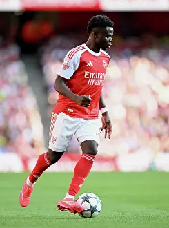 Arsenal v Athletic Club: Emirates Cup