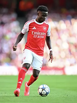 Arsenal v Athletic Club: Emirates Cup