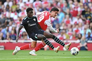 Arsenal V Athletic Club - Emirates Cup 2025 Prints: Arsenal v Athletic Club: Emirates Cup