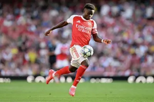 Arsenal v Athletic Club: Emirates Cup