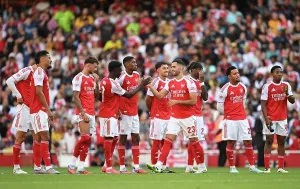 Arsenal v Athletic Club: Emirates Cup