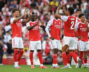 Arsenal v Athletic Club: Emirates Cup