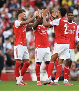 Arsenal v Athletic Club: Emirates Cup