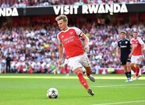 Arsenal v Athletic Club: Emirates Cup