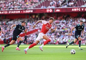 Arsenal v Athletic Club: Emirates Cup