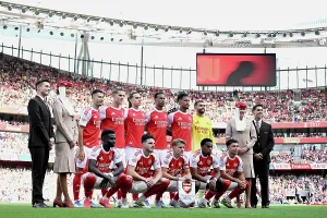 Arsenal v Athletic Club: Emirates Cup