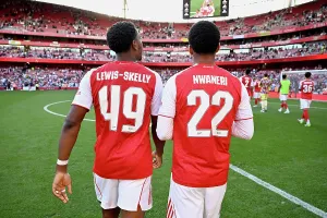 Arsenal v Athletic Club: Emirates Cup