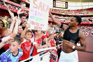 Arsenal v Athletic Club: Emirates Cup