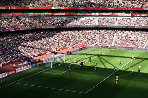 Arsenal v Athletic Club: Emirates Cup