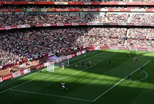 Arsenal v Athletic Club: Emirates Cup
