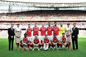 Arsenal v Athletic Club: Emirates Cup