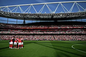 Arsenal v Athletic Club: Emirates Cup