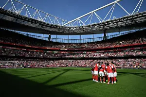 Arsenal v Athletic Club: Emirates Cup