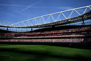 Arsenal v Athletic Club: Emirates Cup