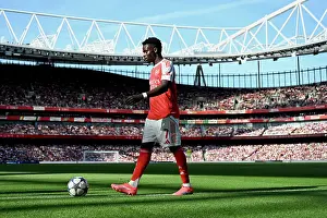 Arsenal v Athletic Club: Emirates Cup
