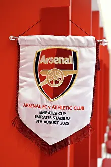 Arsenal v Athletic Club: Emirates Cup
